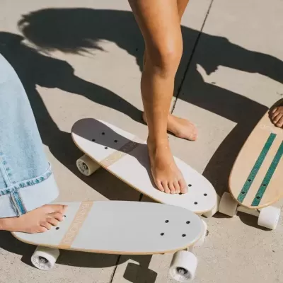 Banwood Skateboard Menta