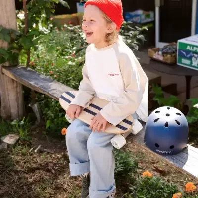 Banwood Skateboard Navy