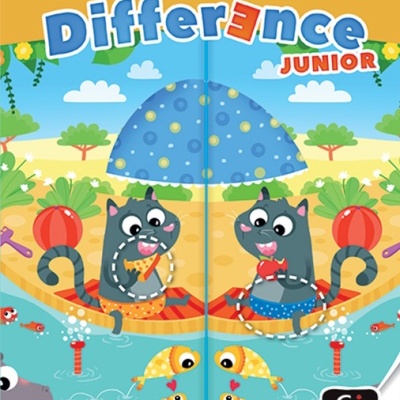 Gigamic Diferenças Junior