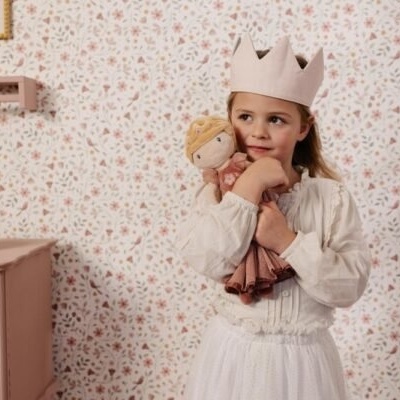Little Dutch Boneca De Pano Princesa Julia 35 Cm