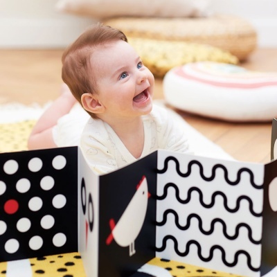 Banana Panda Pack Cartas e Livros High Contrast Banana Panda Pack Cartas e Livros High Contrast