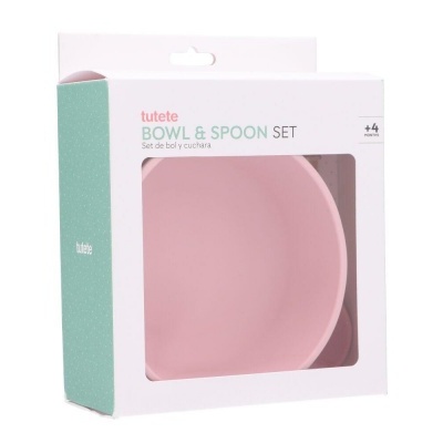 Tutete Set Alimentação Silicone