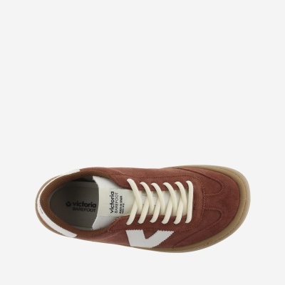 Victoria Shoes Sapatilhas Barefoot Olmo Terra