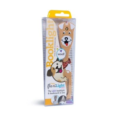 Lanterna de Leitura Flexilight Kids Dog Lanterna de Leitura Flexilight Kids Dog