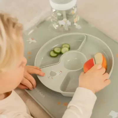 Little Dutch Prato com Divisórias Mepal Little Farm