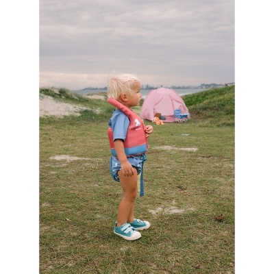 Monnëka Colete Flutuador Hippos Learning 1 A 2 Anos