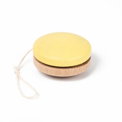 Me & Mine Yo Yo de Madeira