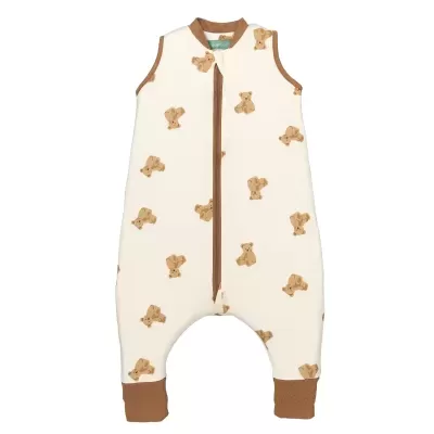MOLIS&CO Saco de Dormir com Pernas Teddy TOG 1