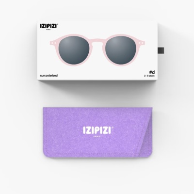 IZIPIZI Óculos Kids+ #D 3-5 Anos Pink