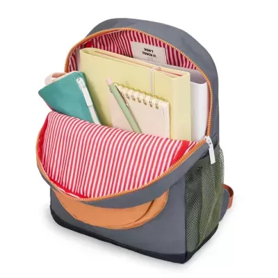 Hello Hossy Mochila Escolar Mini Marine +6 anos