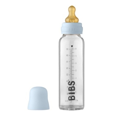 Bibs Biberão Vidro 225ml