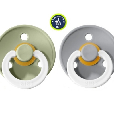 BIBS Chupetas 18-36m - Pack 2x