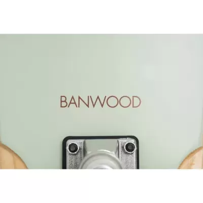 Banwood Skateboard Menta