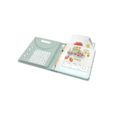 Kidywolf Kidydraw Pad Com Luz +6 Anos