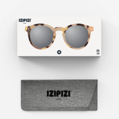 IZIPIZI Óculos de Sol Adulto #M Light Tortoise