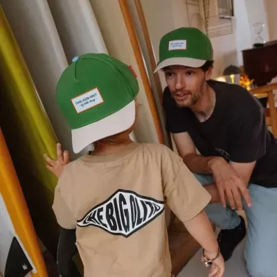 Hello Hossy Boné Infantil Mini Olea