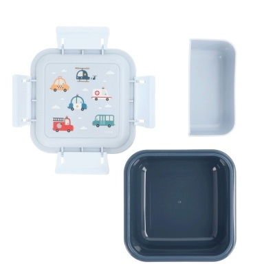 Tutete Lancheira Grande City Cars