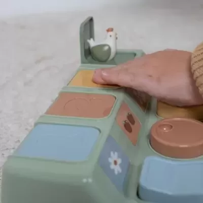 Little Dutch Pop-up Animals – Little Farm