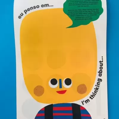 The Happy Gang Caderno do Eu Bilingue