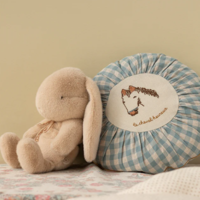 Maileg Peluche Coelhinho Small Light Powder