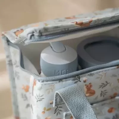 Little Dutch Garrafa Pop-Up 400 ml Forest Friends