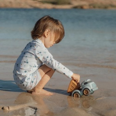 Little DutchCamião de Transporte Areia – Ocean Dreams Blue