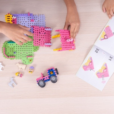 Marioinex Mini Waffle Quinta Charming Ranch