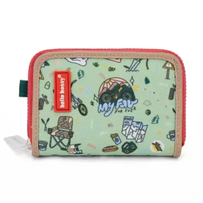 Hello Hossy Carteira Porta-Moedas Montain Ride