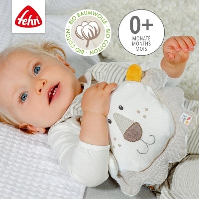 Fehn Natur Almofada de Sementes para Cólicas Leão