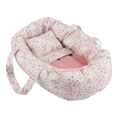 Little Dutch Alcofa para Bonecas Flowers Little Dutch Alcofa para Bonecas Flowers