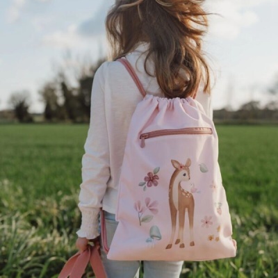 Little Dutch Saco Desportivo - Fairy Garden