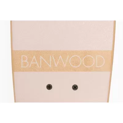 Banwood Skateboard Pink