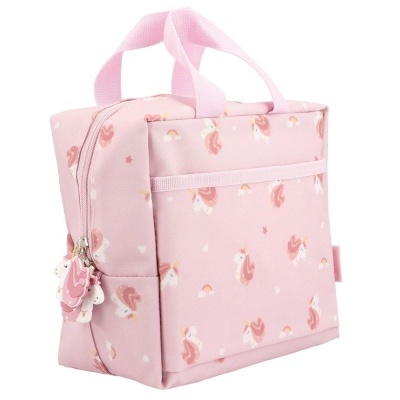 Tutete Lancheira De Merenda Térmica Unicórnio Mágico