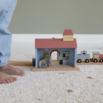 Little Dutch Station - Railway Collection - Extensão