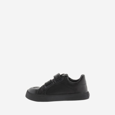 Victoria Shoes Sapatilhas Oliver Efeito Pele Marinho