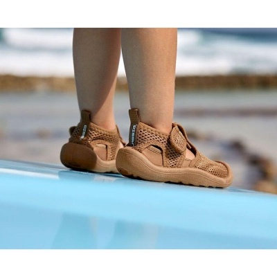 Lassig Sandálias de Praia Almond