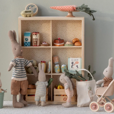 Maileg Caixa com Alimentos Maileg Caixa com Alimentos