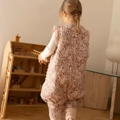 MOLIS&CO Saco de Dormir com Pernas e Mangas Winter Commelina TOG 2.5 MOLIS&CO Saco de Dormir com Pernas e Mangas Winter Commelina TOG 2.5