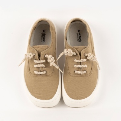 Victoria Shoes Sapatilhas Barefoot Adulto Olmo Lona Laurel