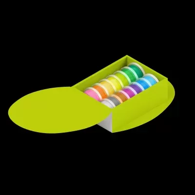 Hey Clay Kit Ovos de Páscoa Easter Studio