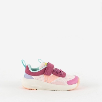Victoria Shoes Sapatilhas Barefoot  Kai Rosa