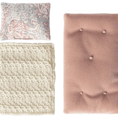 Maileg Bailarina Ratinha Irmã Mais Nova Em Caixa