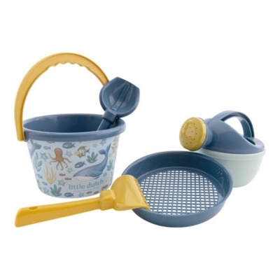 Little Dutch Conjunto De Praia Ocean World 5 Peças