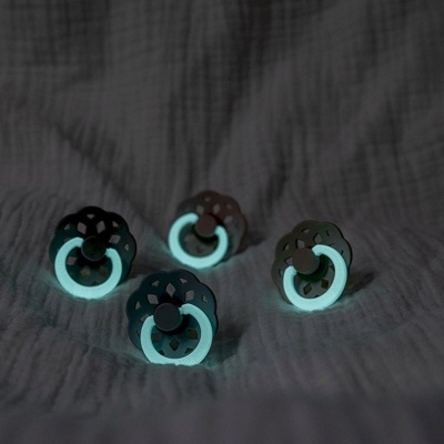 BIBS  Boheme Chupetas Noturnas - Pack 2x