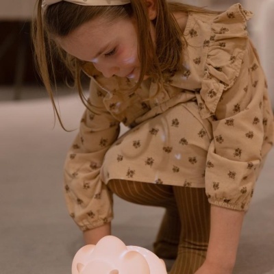 Luz de Presença Projetor Dino Juliette Sand