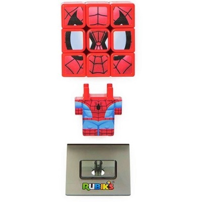 Cubo de Rubik Spider-Man 3x3 Marvel