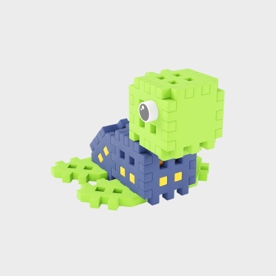 Marioinex Mini Waffle - Pocket Pets Tartaruga
