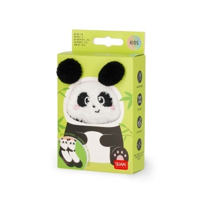 Legami Meias Polares Antiderrapantes Kids Panda