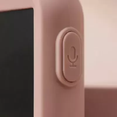 Kidinex Video Walkie Talkie KidToki Rosa e Castanho