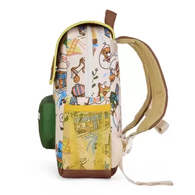 Hello Hossy Mochila Pequena Mini San Francisco +2 anos